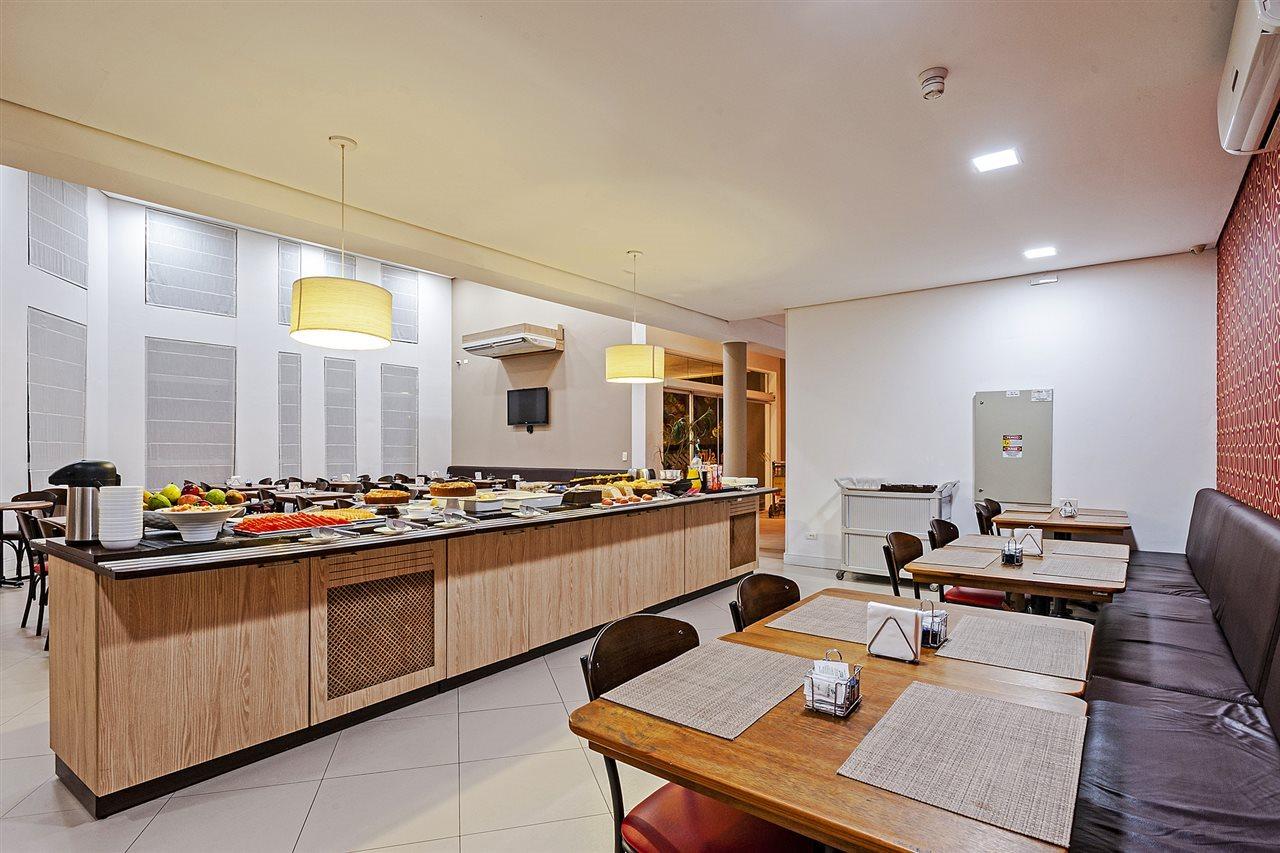 Camboriu Express Hotel 3*