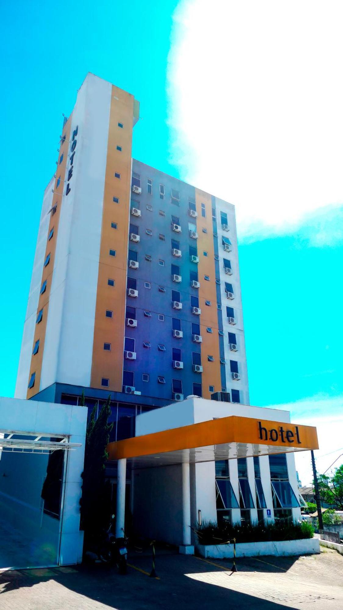 Hotel Camboriu Express Balneario Camboriu